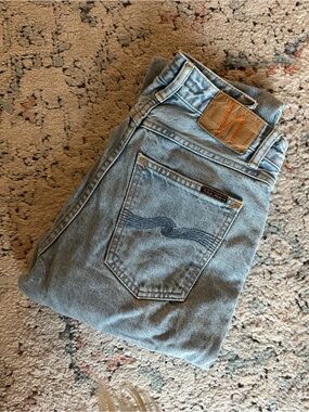 Nudie Jeans Breezy Britt Favourite Blues Women’s Jeans